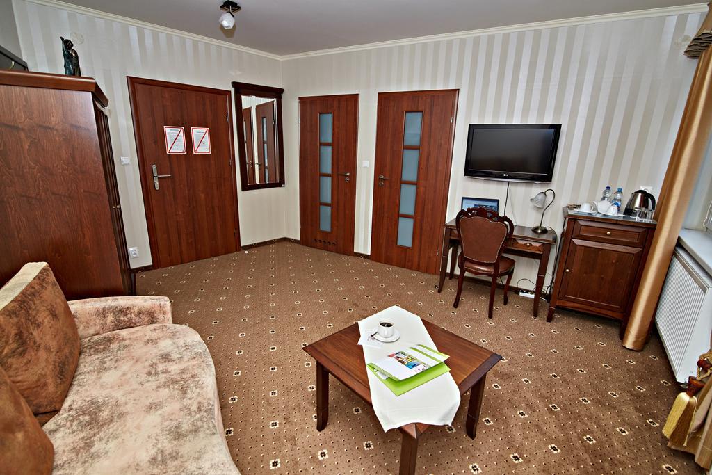 Hotel Ted Radomsko Cameră foto