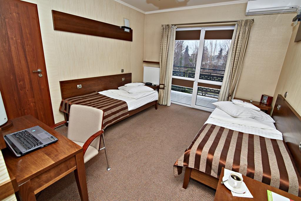 Hotel Ted Radomsko Cameră foto