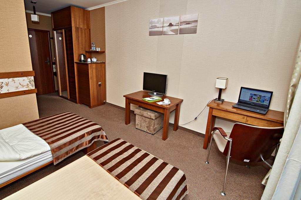 Hotel Ted Radomsko Cameră foto