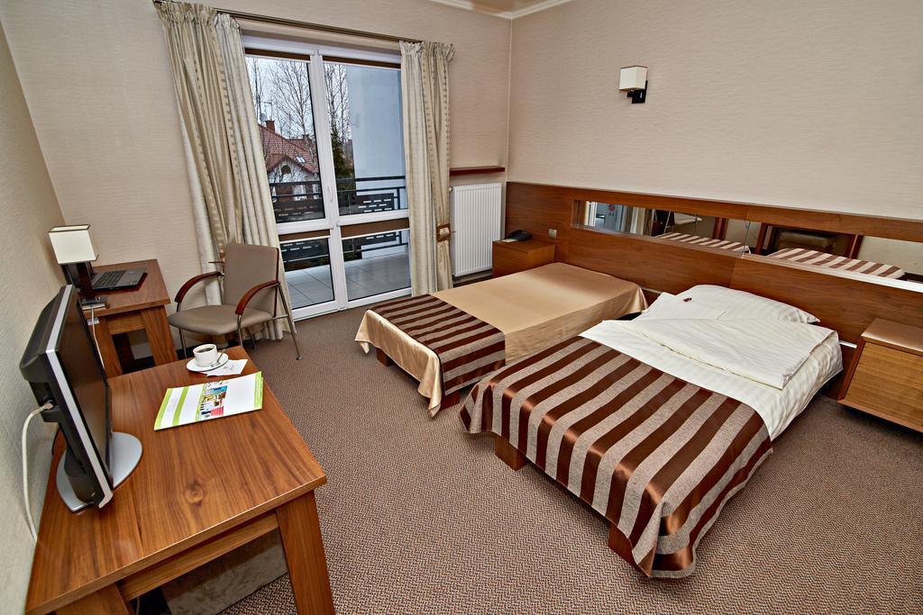 Hotel Ted Radomsko Cameră foto